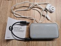 Nanolite Bluetooth Lautsprecher Mini - NEU - mit Mikrofon Hessen - Flörsheim am Main Vorschau