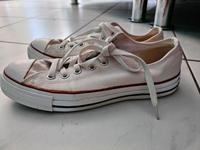 Converse All Star weiß Größe  39 1/2 Nordrhein-Westfalen - Langerwehe Vorschau