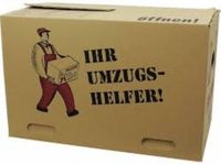 gebrauchte und neue Umzugskartons in Bad Reichenhall Bayern - Bad Reichenhall Vorschau
