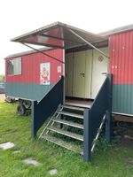 Attraktiver Toilettenwagen mit Charme UNIKAT & Event-Blickfänger Nordrhein-Westfalen - Gescher Vorschau