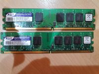 A-Data Adata RAM 2GB DDR2-667 PC2-5300U CL5 2x1GB Kit Münster (Westfalen) - Kinderhaus Vorschau