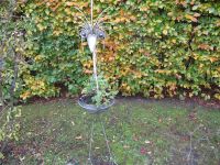 Kleine Skulptur aus Nirostastahl für den Garten / Motiv Vogel Kreis Pinneberg - Quickborn Vorschau