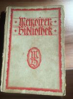Memoiren Bibliothek: Memoiren der Kaiserin Katharina II. Rußland Thüringen - Jena Vorschau
