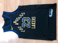 LA Lakers LeBron James NBA Basketball Nike AUTHENTIC Trikot M 44 Schleswig-Holstein - Kiel Vorschau