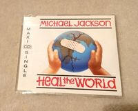 Michael Jackson - Heal the World -Maxi - CD - Single Sachsen - Neundorf  Vorschau