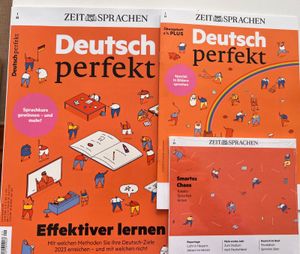 Deutsch Perfekt, Bücher & Zeitschriften gebraucht kaufen | eBay 