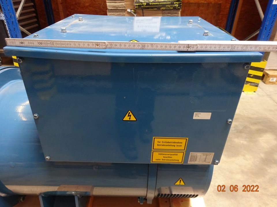 GENERATOR LSA 46.2 L9 4p 1bearing SAE1 instandgesetzt in Merkendorf