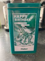 Vaillant Happy Birthday Dose Blechdose Düsseldorf - Gerresheim Vorschau