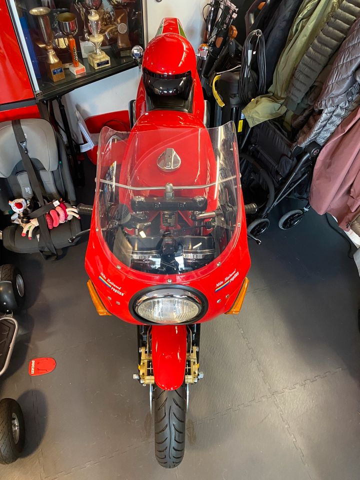 Ducati MHR900 in Moers