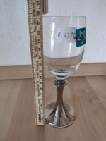 Stielglas Luxus Pewter Zinn Glas Trinken Bayern - Schwebheim Vorschau