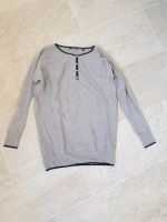 Esprit Strickpullover Longshirt M 38 Oberteil Braun Knopfleiste Bayern - Neuburg a.d. Donau Vorschau