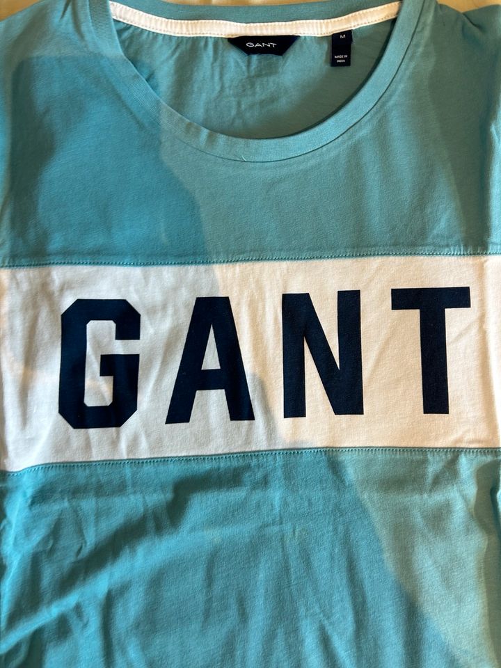 Gant T-Shirt Gr. M in Großenkneten