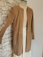 s.oliver gehrock jacke longblazer gr 36 Kunst Velours Nordrhein-Westfalen - Lünen Vorschau