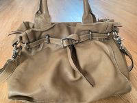 abro Handtasche Leder beige Bayern - Landsberg (Lech) Vorschau