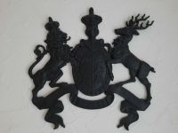 Gußeisernes Wappen Königreich Württemberg Baden-Württemberg - Abtsgmünd Vorschau