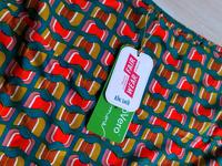 Retro 70er Damen Rock KING LOUIE Border Skirt Rondine Gr. L Green Bayern - Coburg Vorschau