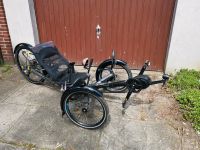 E-Bike Liegerad Liegetrike Scorpion 26 m. Blinker Gröpelingen - Oslebshausen Vorschau