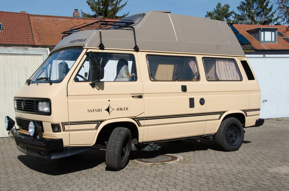 VW T3 Club Joker Westfalia in Nürnberg (Mittelfr)