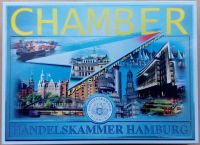 Handelskammer Hamburg Chamber Brett-/Gesellschaftsspiel NEU+OVP Wandsbek - Hamburg Bramfeld Vorschau