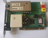 TV Tuner Philips 7134 V.9x DSP Data Fax Modem PCI 20009683 Medion Nürnberg (Mittelfr) - Mitte Vorschau