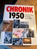 Buch * Chronik 1950 Nordrhein-Westfalen - Haltern am See Vorschau