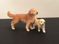 Schleich || Goldenretriever Mama&Welpe Nordrhein-Westfalen - Senden Vorschau