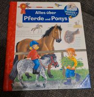 Wieso? Weshalb? Warum? Alles über Pferde und Ponys  Ravensburger Niedersachsen - Bad Essen Vorschau