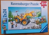 Puzzle 2x24 Teile von Ravensburger Hessen - Friedberg (Hessen) Vorschau