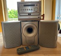 AEG Mini-Stereo-DVD-Radioanlage Nordrhein-Westfalen - Kerpen Vorschau
