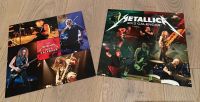 Metallica Kalender von 2010 und 2012 Niedersachsen - Nienstädt Vorschau