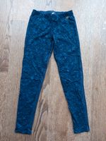 Guess Leggings Gr. 10 134/140 blau München - Trudering-Riem Vorschau