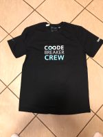 Herren T Shirt Trigema Gr. L Neu - Aufdruck - Code Breaker Crew Bayern - Schrobenhausen Vorschau