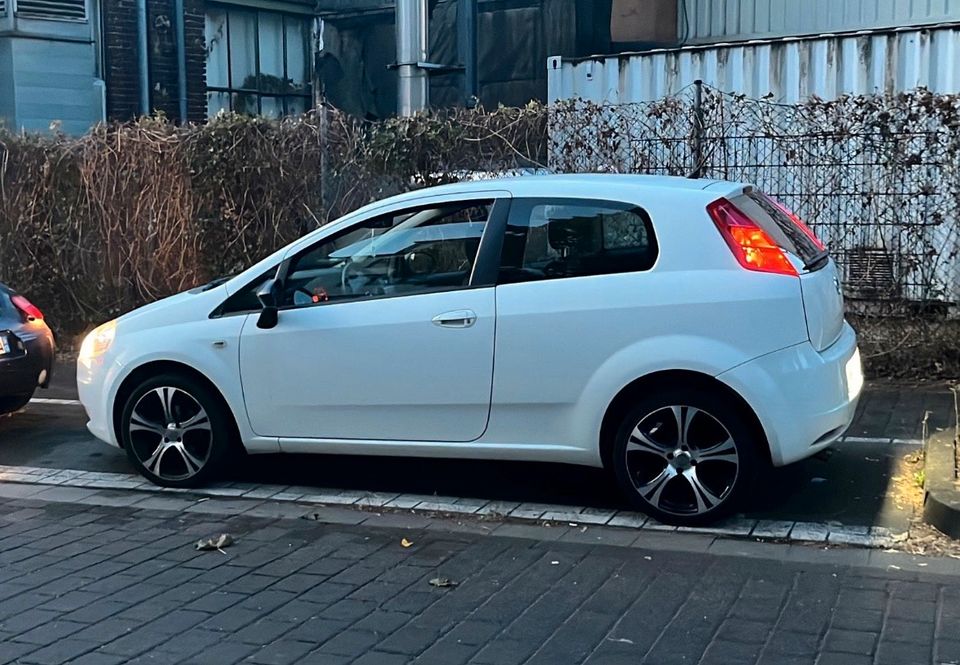 Fiat Punto | Tüv | Fahrbereit | Verkauf / Tausch in Kerpen