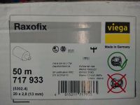 9m Viega Raxofix 717933 PE-Xc-Rohr 20 x 2.8mm mit 13mm Isolierung Nordrhein-Westfalen - Remscheid Vorschau