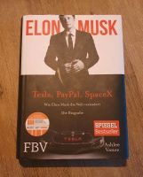 Elon Musk - Tesla, PayPal, SpaceX - Wie Elon Musk die Welt veränd Saarland - Lebach Vorschau