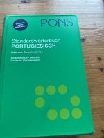 Pons Standardwörterbuch Portugiesisch Niedersachsen - Gifhorn Vorschau