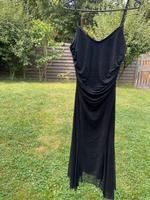 Schönes Kleid mit Wasserfalloptik Baden-Württemberg - Reutlingen Vorschau