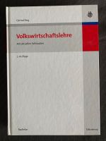 Volkswirtschaftslehre VWL mit Fällen, Mikroökonomie Makroökonomie Nordfriesland - Husum Vorschau