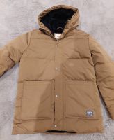 Schöner neuwertiger Mantel Winterjacke von Hollister braun L Nordrhein-Westfalen - Krefeld Vorschau