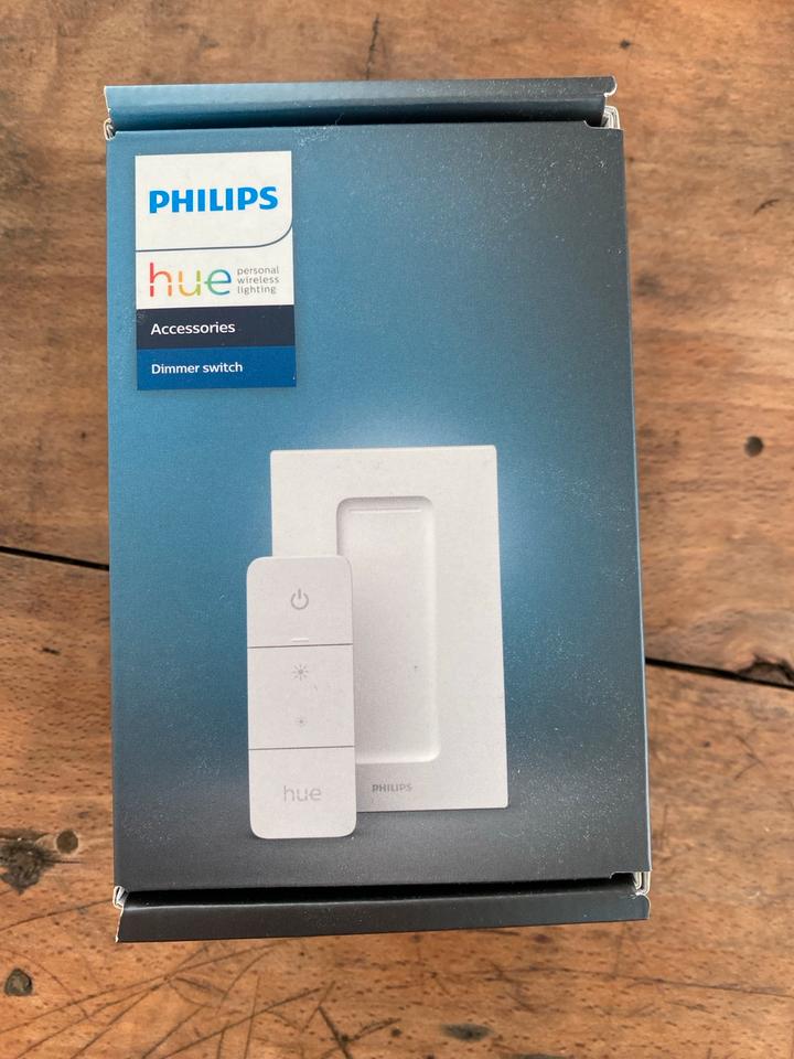 Philips Hue Dimmer Switch neu Originalverpackt in Pfaffenhofen a.d. Ilm