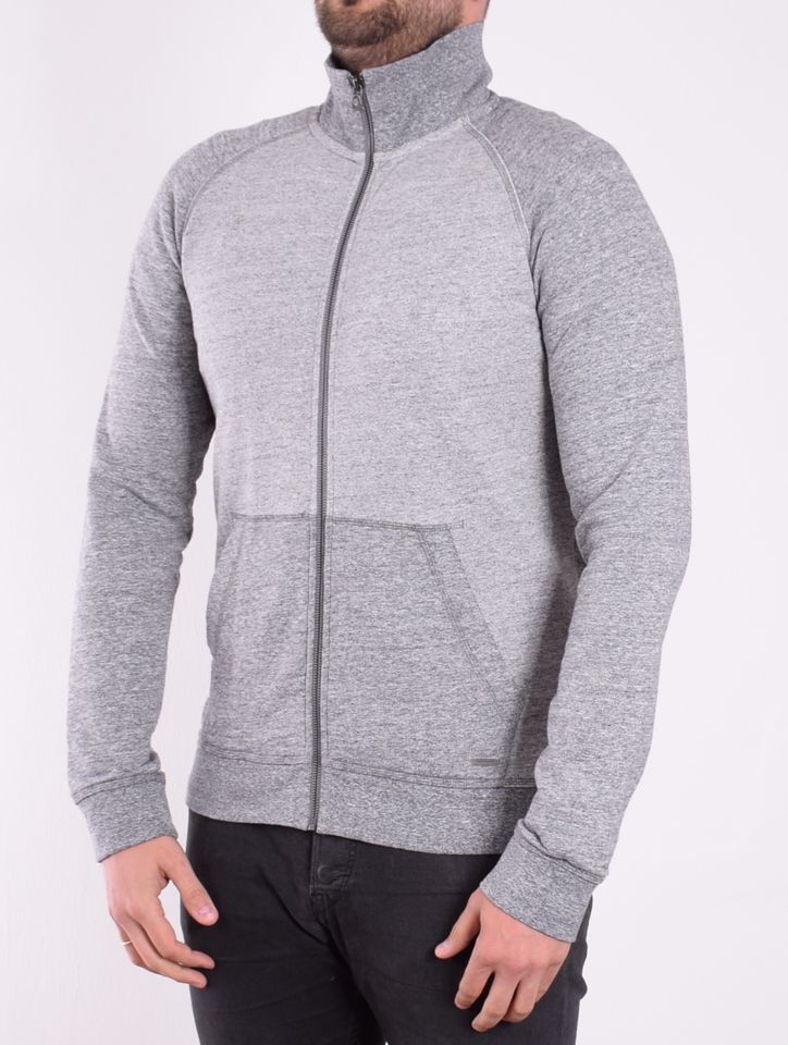 Hugo Boss Sweatjacke Tracktop Herren Gr.L (wie M) Zoover Heritage in Frankfurt (Oder)