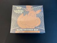 Pokemon Shining Fates Schicksal Elite Trainer Box ETB TTB Eng.⚡️ Niedersachsen - Rodewald Vorschau