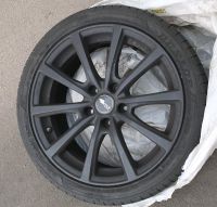 Dunlop  Sommer Reifen mit Alufelgen und luft sensor von BMW Hessen - Gelnhausen Vorschau