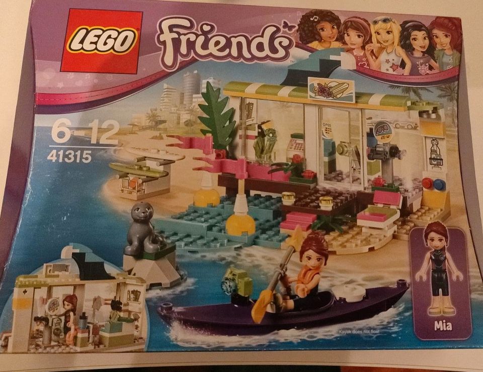 Lego Friends Surfschule 41315 in Recke