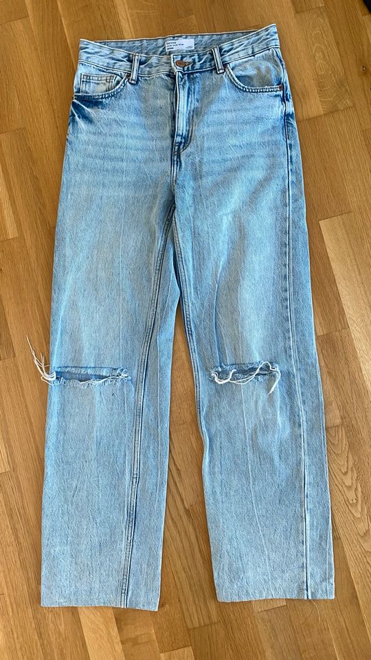 BERSHKA ♦️ Jeans-Hose LOW WAIST SKINNY STRETCH♦️ 36/S Mädls Damen in Bad Tölz