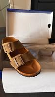 Birkenstock Arizona, taupe Niedersachsen - Dissen am Teutoburger Wald Vorschau