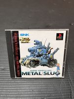 Playstation 1 Metal Slug - Super Vehicle 001 Japanisch Nordrhein-Westfalen - Krefeld Vorschau