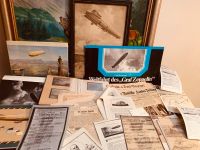 Große Sammlung Zeppelin: Bild, Belege, Fotos + vieles mehr Hessen - Taunusstein Vorschau