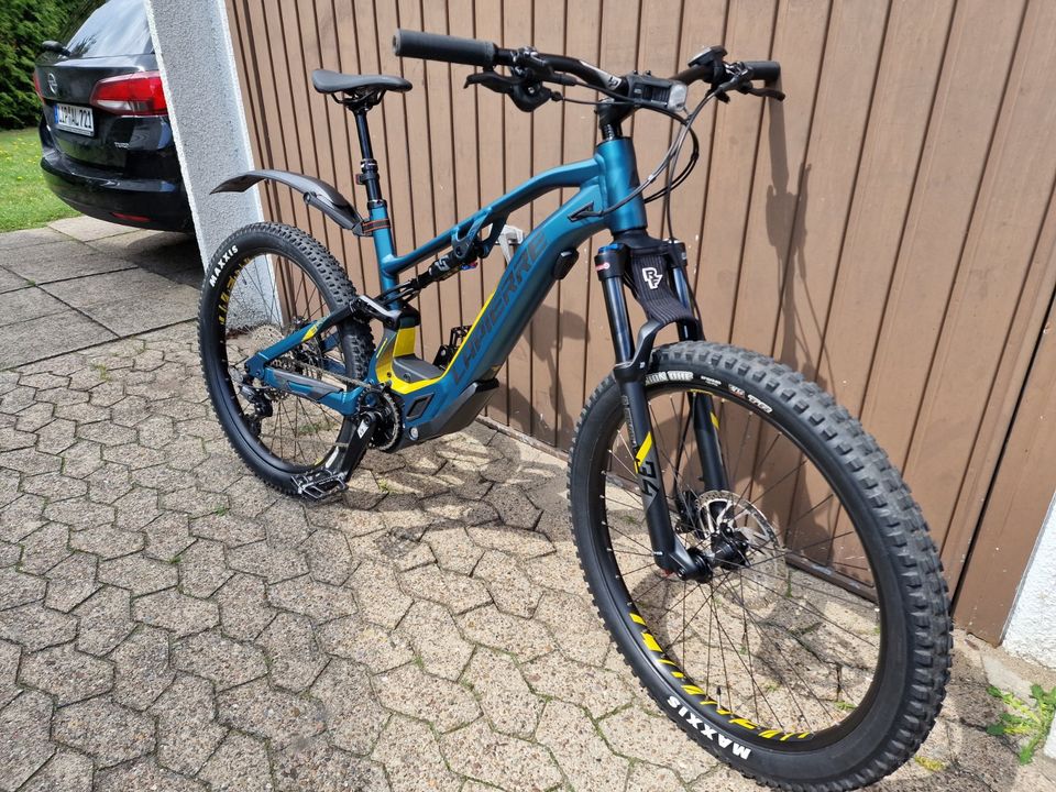 Lapierre Overvolt TR 5.6 E-bike Mountainbike fully 27,5 Zoll Mtb in Schlangen