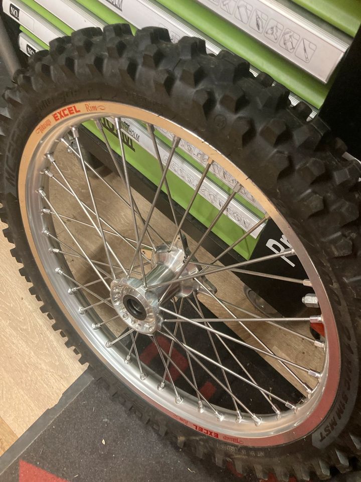 Haan Wheels Suzuki RMZ Radsatz Räder in Apolda